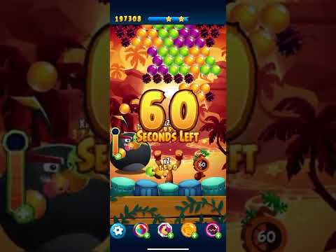[WR] Angry Birds POP! Speedrun Level 54 2:36