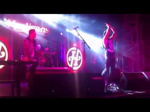 Hooligans Csenger 2014.08.20