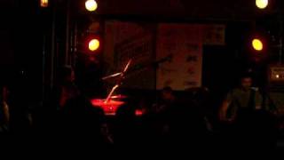 Crash Kings - live - 14 Arms - Rusty Spurs in Austin TX - SXSW 2010 - 3-19-10.