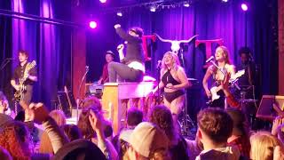 Low Cut Connie   Hey! Little Child &amp; Scoliosis in Seacaucus medley   Clip   3 9 22