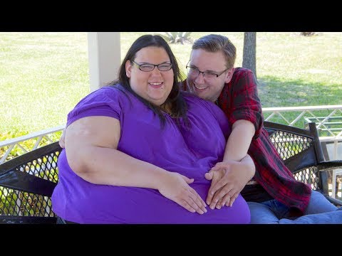 500lbs and Pregnant: HOOKED ON THE LOOK
