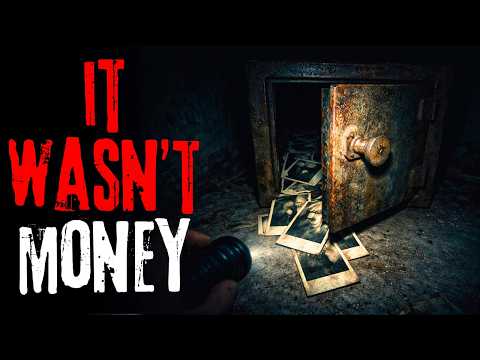 I Inherited My Grandfather's Safe. We Just Cracked It Open | Creepypasta