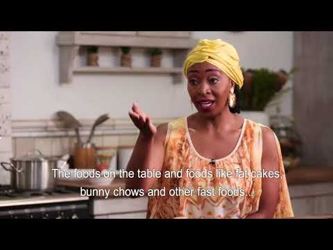 Dijo Le Bophelo 3 - Episode 18: Cervical Cancer