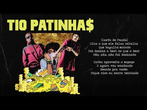 Pode Avisá - Tio Patinha$ (Prod. Ader Beats)