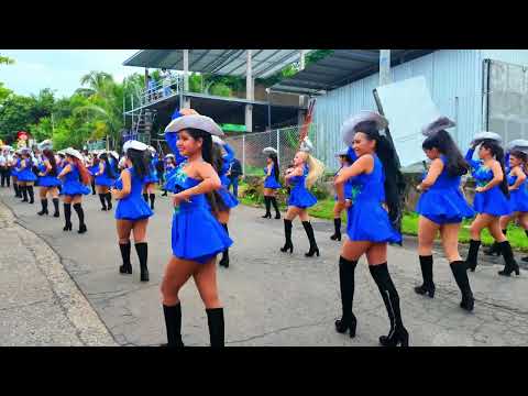 BANDA Sonsonate CENTRO en SANTO domingo, SONSONATE. 