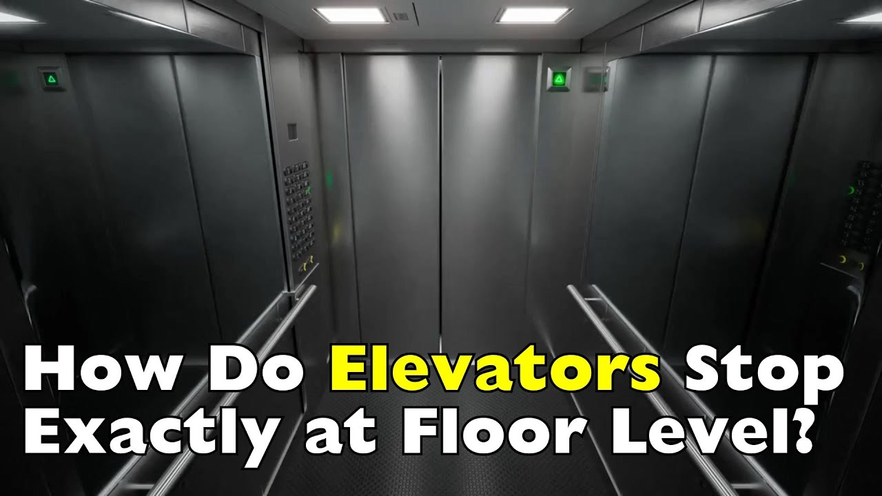 How Elevators Know Where the Floor Is