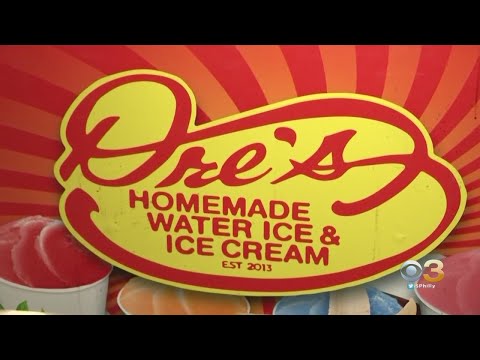 Dre's Homemade Water Ice & Ice Cream Among New Eateries You Can Find At Spruce Street Harbor Park