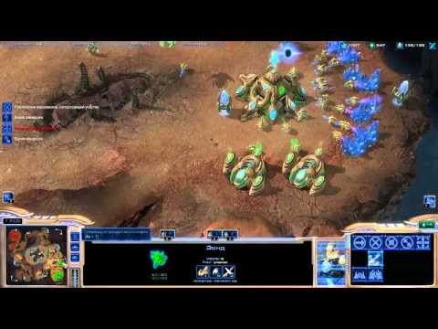 White- Ra [P] vs Kare [T] FP VOD - July 1 2011 - Special tactics PvT