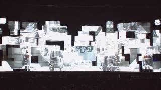 Amon Tobin ISAM 2.0 Live at Outside Lands