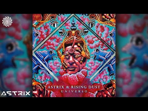 Astrix & Rising Dust - Universo