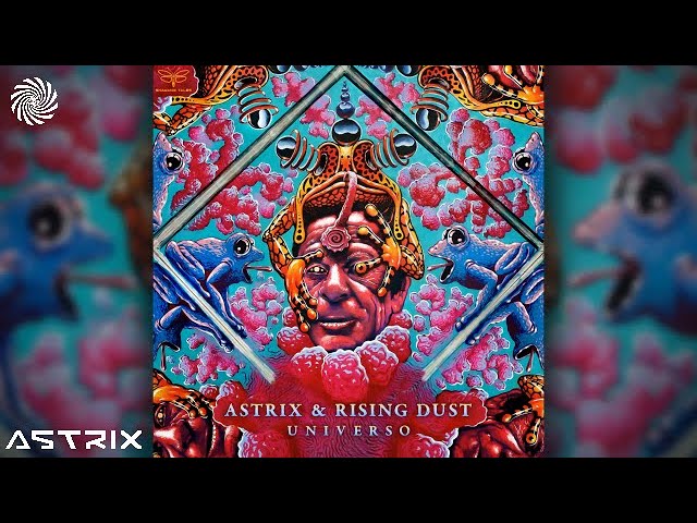 Astrix: La historia de uno de los mejores artistas musicales de trance de Israel