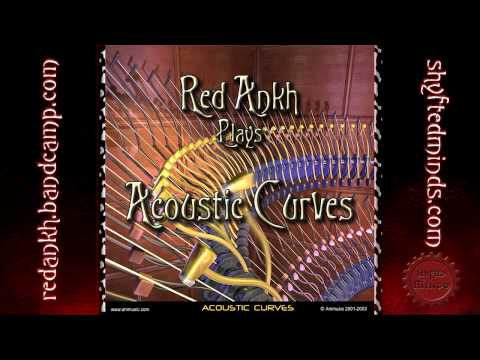 Wayne Lytle (Animusic) - Acoustic Curves (Red Ankh Cover) {Hard Rock}
