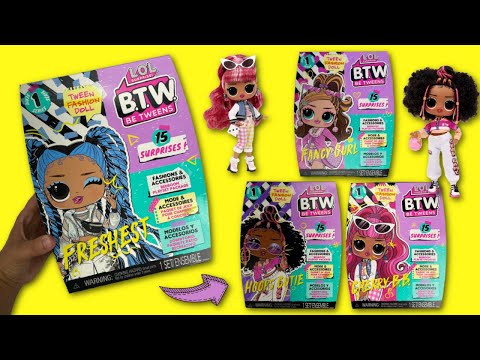 Poupees Lol Surprise Omg Dolls Full Collection Complete Poupees Lol Surprise Omg Dolls Full Collection Complete