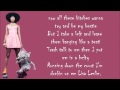 Nicki Minaj - My Chick Bad Verse Lyrics Video + ...