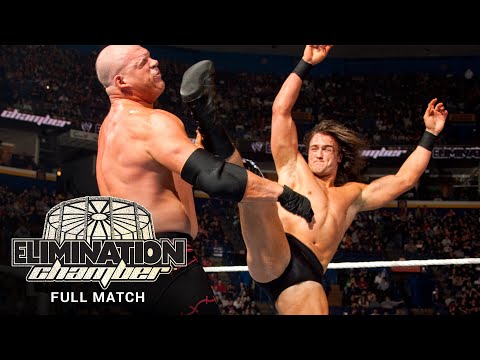 FULL MATCH - Drew McIntyre vs. Kane - Intercontinental Title Match: Elimination Chamber 2010
