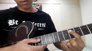WALI - Bocah Ngapa Yak (Melody Gitar Interlude Tutorial Slow)