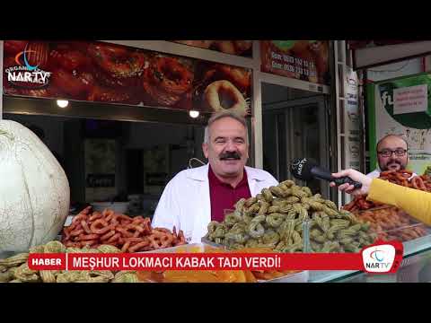 MEŞHUR LOKMACI KABAK TADI VERDİ!