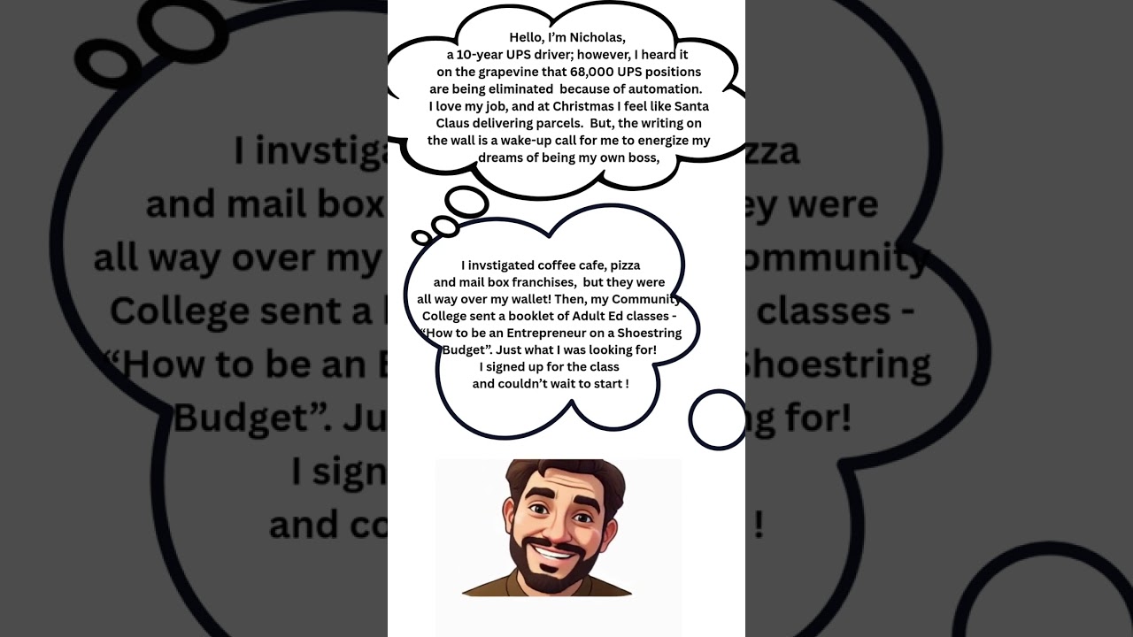 _Lost My Job, UPS Driver,  Feb. 2026