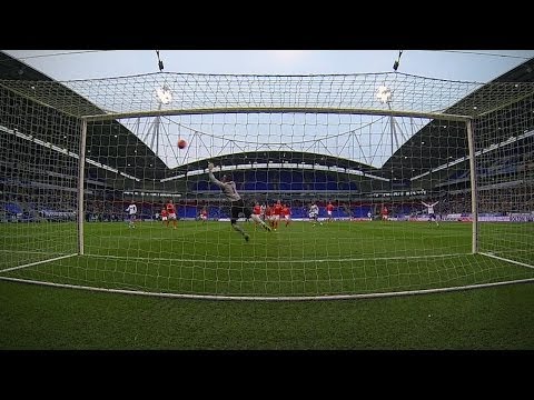 GOAL CAM: David Ngog & Jermaine Beckford's Blackpool strikes