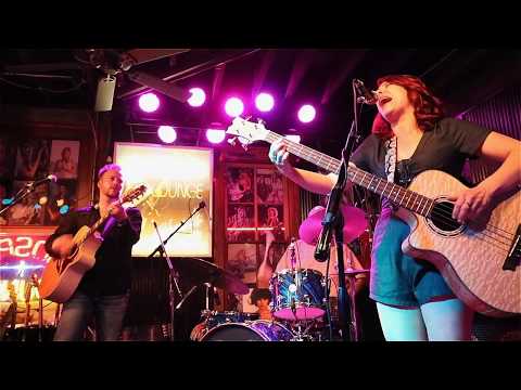 Danielle Nicole Band performing Cee Lo Green's "Old Fashioned."