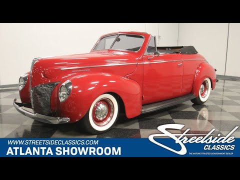 1940 Mercury Eight (CC-1563171) for sale in Lithia Springs, Georgia