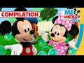 Mickey Mouse Minnie Mouse Play Games 30 Minute Compilation Me Mickey Disneyjr​