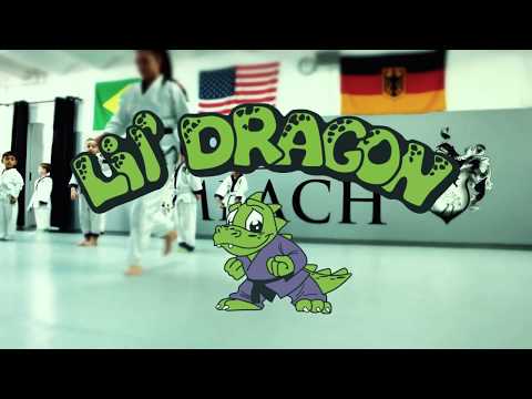 Lil dragon Gürtelprüfung kurzfilm / Fit & Sicher Academy Umbach Kassel