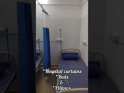 Hospital Bed Mattress And Pillow
