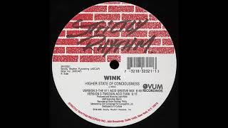 Wink - Higher State of Consciousness (Tweekin Acid Funk mix) video