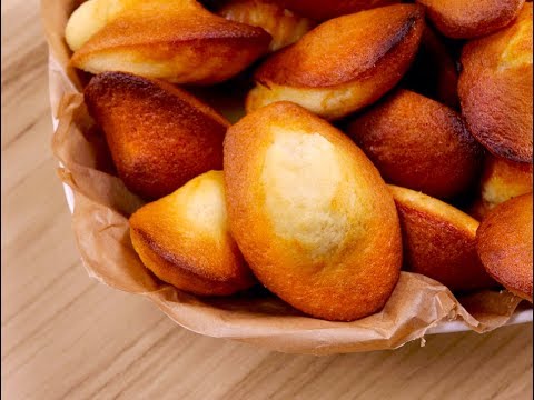 MADELEINES FACILES | MARMITON