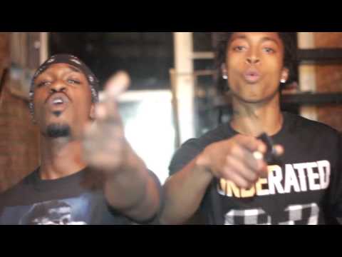 2400 Block Boyz Dirty Dom& Kaotic Khoppa City Visuals By@1TayMontana 🎥