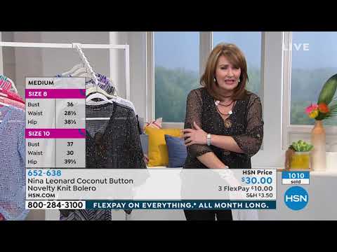 HSN | The List with Colleen Lopez 06.06.2019 - 09 PM