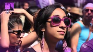 #24A #VivasNosQueremos Ana Tijoux. Antipatriarca