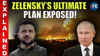 Ukraine Targets Russia's Economic Lifeline? Wildberries Warehouses Hit | Putin Faces Huge Test