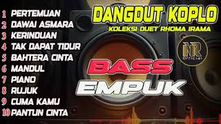 Download lagu DANGDUT KOPLO KALEM | PERTEMUAN DUET RHOMA IRAMA ♫ DANGDUT KOPLO TEMBANG LAWAS PALING DICARI mp3
