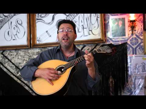 Fado, Paulo Jorge, "Rapaz da camisola verde"