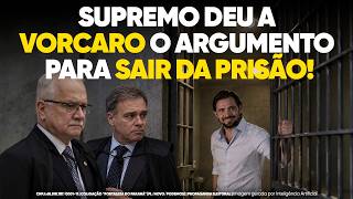 Guerra no STF Pode Tirar Vorcaro da Cadeia!