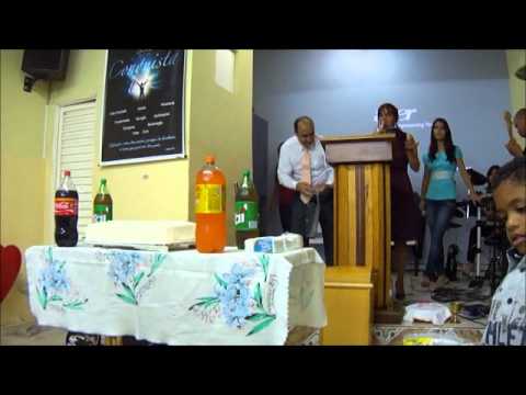 Quadrangular Vera Cruz.......09 Setembro 2012 - Aniversario Pastor Flavio.