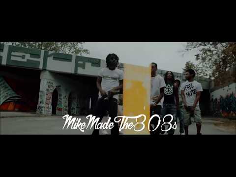 TEE Grizzley Type beat | FMB Dz Type beat "Mayweather" Prod by MikeMadeThe808s