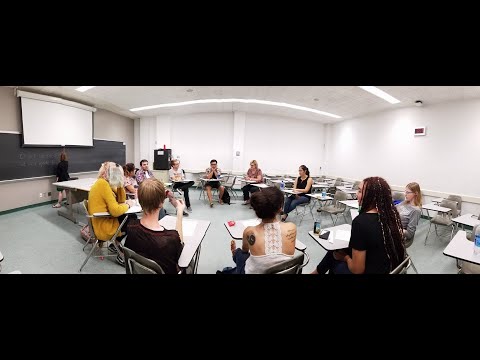 CSUN Clubs: NCWC (Northridge Creative Writing Circle) - Episode 4