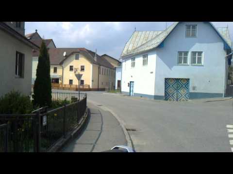 Jungfernfahrt Puch 250 T3 - Gastern