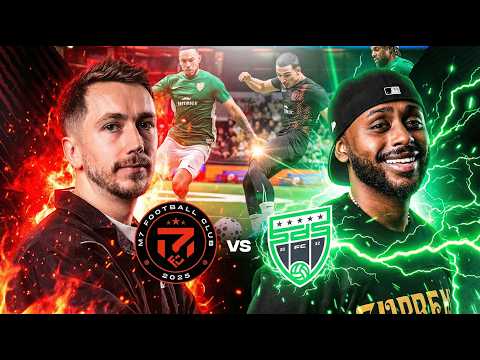 Miniminter v Sharky in CRAZY game! M7 v SDS Highlights