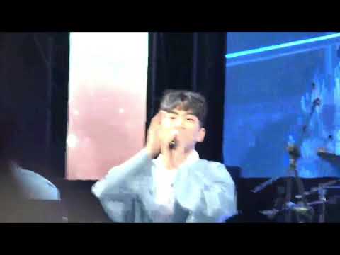 190523 동아방송예술대학교 축제 - 인사