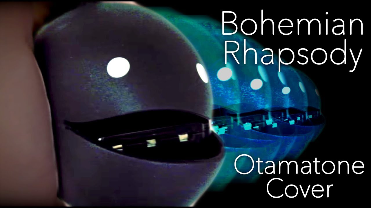 Bohemian Rhapsody – Otamatone Cover