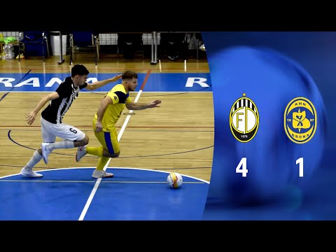 FK Dobovec - KMN Bronx Škofije, 6. krog 1. SFL Arhides (2025/2026) | VRHUNCI