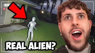 This is the Craziest Alien Sighting in History…