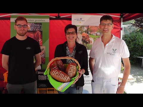 Tag der Regionen in Usseln   Impressionen