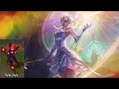 TODAS LAS ULTIS DE LUX ''ELEMENTALISTA''