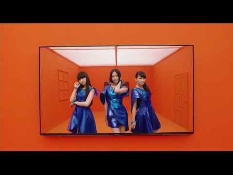 [Official Music Video] Perfume 「DISPLAY」（short ver.）