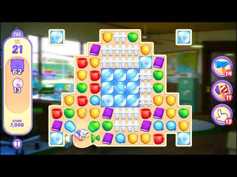 Small Town Murders Level 725 - NO BOOSTERS + FULL STORY 🚨🕵️☕ | SKILLGAMING ✔️